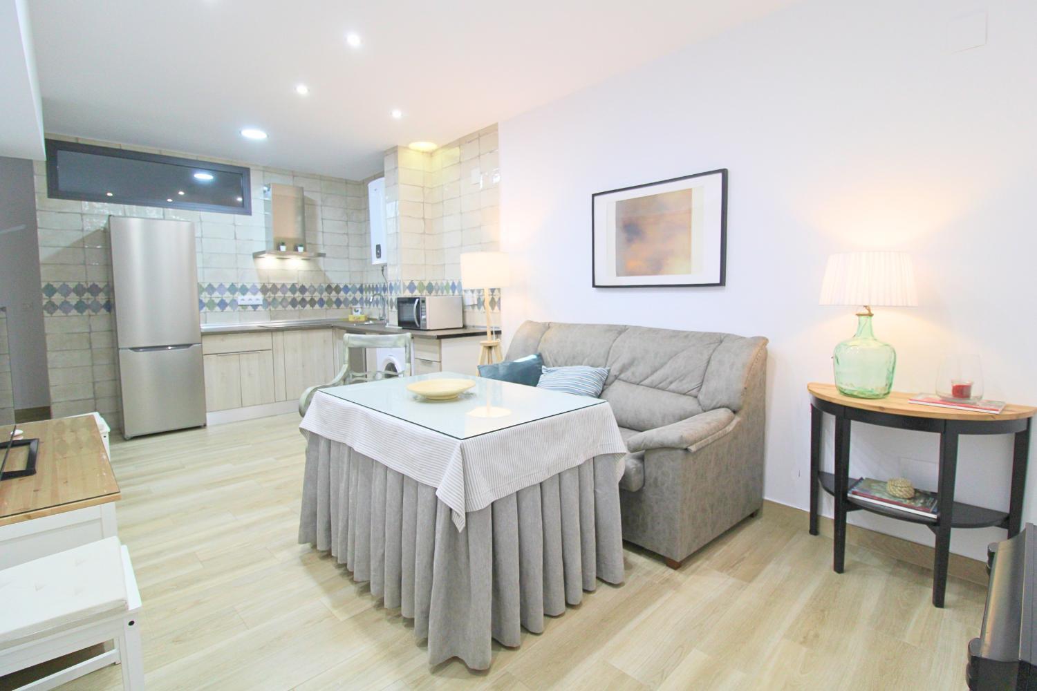 Apartamento La Gruta - Nogal By Sierra Viva Aracena Eksteriør bilde