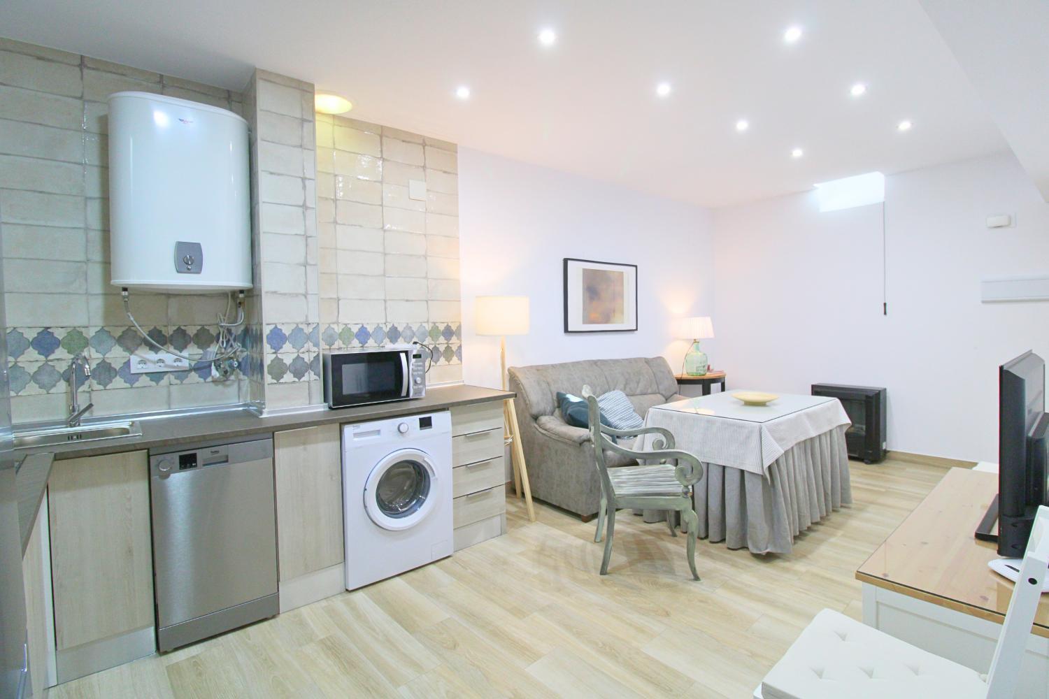 Apartamento La Gruta - Nogal By Sierra Viva Aracena Eksteriør bilde