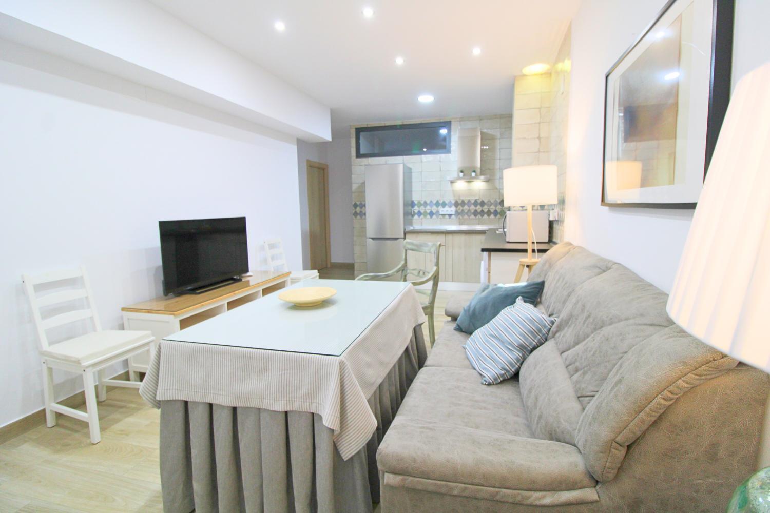 Apartamento La Gruta - Nogal By Sierra Viva Aracena Eksteriør bilde